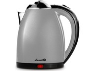 Rýchlovarná kanvica ŁUCZNIK WK 180 Plus 1,8L 1800W šedá Rýchlovarná kanvica ŁUCZNIK WK 180 Plus 1,8L 1800W šedá