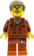 LEGO Hidden Side - Figúrka pána Clarke v obleku LEGO Hidden Side - Figúrka pána Clarke v obleku