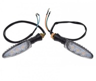 Predné smerovky pre Junak 905 LED set Predné smerovky pre Junak 905 LED set