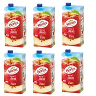 6x 2L BAL HORTEX jablkovej šťavy 6x 2L BAL HORTEX jablkovej šťavy