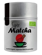Super Matcha japonský čaj 40g BIO DIÉTA-POTRAVINY