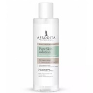Afrodita Pure Skin Solution Adstringentné tonikum pre mastnú pleť Afrodita Pure Skin Solution Adstringentné tonikum pre mastnú pleť