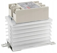 RADIÁTOR PRE SSR RELÉ DO 40A NA DIN LIŠTU RADIÁTOR PRE SSR RELÉ DO 40A NA DIN LIŠTU