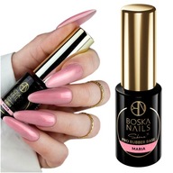 DIVINE NAILS SHINE PRO RUBBER BASE MARIA 6 ML