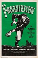 Oficiálny filmový plagát Frankenstein 61x91,5 cm Oficiálny filmový plagát Frankenstein 61x91,5 cm