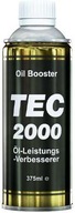 TEC-2000 OIL BOOSTER ZLEPŠUJE VLASTNOSTI OLEJA TEC-2000 OIL BOOSTER ZLEPŠUJE VLASTNOSTI OLEJA