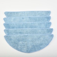 Umývateľné podložky pod mop pre Ecovacs DEEBOT U2 U Umývateľné podložky pod mop pre Ecovacs DEEBOT U2 U