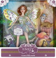 Bábika STnux Emily the Fairy Blue Bábika STnux Emily the Fairy Blue