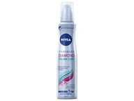 Nivea Diamond Volume Hair Mousse 150 ml P1 Nivea Diamond Volume Hair Mousse 150 ml P1