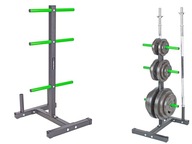Silný STOJAN NA VÁHA + TYČE 400kg ENDORFIT Silný STOJAN NA VÁHA + TYČE 400kg ENDORFIT