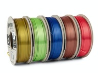 Spectrum Filaments PLA Silk 5balenie 1,75 mm 5x0,25kg Spectrum Filaments PLA Silk 5balenie 1,75 mm 5x0,25kg