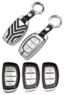 Kryt puzdra inteligentný kľúč HYUNDAI BAYON IX35 i10 i25 i30 i40 ELANTRA s Kryt puzdra inteligentný kľúč HYUNDAI BAYON IX35 i10 i25 i30 i40 ELANTRA s