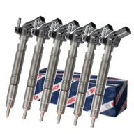 INJEKTOR BOSCH PIEZO 6420701287ks 6 sád INJEKTOR BOSCH PIEZO 6420701287ks 6 sád