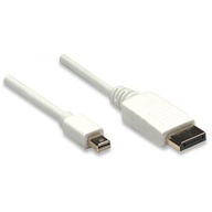 Manhattan Manhattan DisplayPort/DisplayPort kábel Manhattan Manhattan DisplayPort/DisplayPort kábel