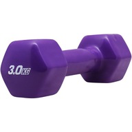 Vinylová činka Vinylová činka 3 kg činka 3 kg Vinylová činka Vinylová činka 3 kg činka 3 kg