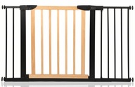 BEZPEČNOSTNÁ BRANIČNÁ BRÁNA pre schodiskové dvere 131-138cm LOFT BEZPEČNOSTNÁ BRANIČNÁ BRÁNA pre schodiskové dvere 131-138cm LOFT