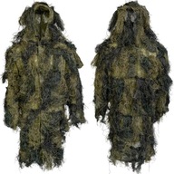 MASKOVANIE Ghillie Parka BASIC Anti Fire2 MASKOVANIE Ghillie Parka BASIC Anti Fire2