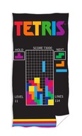 TETRIS osuška 70cm x 140cm TETRIS osuška 70cm x 140cm