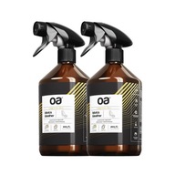 OA tekutý na čistenie látkových kožených autopoťahov, 500 ml OA tekutý na čistenie látkových kožených autopoťahov, 500 ml