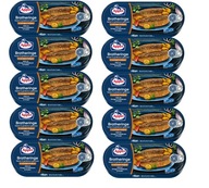 SLEDE FILETKY PEČENÉ V OCTE 10x 325g APPEL SLEDE FILETKY PEČENÉ V OCTE 10x 325g APPEL