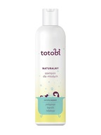 Totobi Prírodný šampón pre mládež 300 ml Totobi Prírodný šampón pre mládež 300 ml