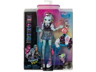 Bábika MONSTER HIGH Frankie Stein HHK53