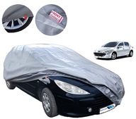 Autoplachta pre Peugeot 307 I,II hatch 3W Praktická autoplachta Autoplachta pre Peugeot 307 I,II hatch 3W Praktická autoplachta