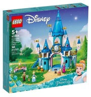 LEGO DISNEY PRINCEZNÉ POPOLUŠKY A PRINCOV HRAD LEGO DISNEY PRINCEZNÉ POPOLUŠKY A PRINCOV HRAD
