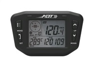 GPS rýchlomer Vzdialenosť Teplota Napätie GPS rýchlomer Vzdialenosť Teplota Napätie