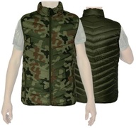 Vojenská vesta Texar Reverse PlCamo/Oliv XL Vojenská vesta Texar Reverse PlCamo/Oliv XL
