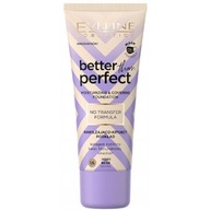EVELINE Better Than Perfect Hydratačný a krycí make-up 1,5 Ivory Beige 30 ml EVELINE Better Than Perfect Hydratačný a krycí make-up 1,5 Ivory Beige 30 ml