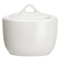 Porcelánová cukornička s vrchnákom Porcelánová cukornička s vrchnákom