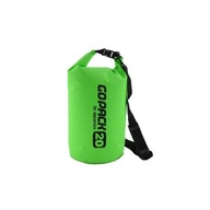 Vodotesná taška GoPack, zelená, 20L