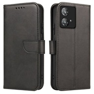 Puzdro na Motorola Moto EDGE 40 Neo Leather SKIN CASE WALLET