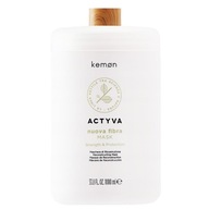 KEMON ACTYVA NUOVA FIBRA REGENERAČNÁ MASKA NA POŠKODENÉ VLASY 1000ml KEMON ACTYVA NUOVA FIBRA REGENERAČNÁ MASKA NA POŠKODENÉ VLASY 1000ml