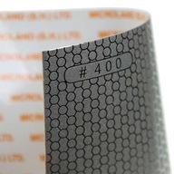 Diamantová samolepiaca fólia 20x10cm, zrnitosť #400 Diamantová samolepiaca fólia 20x10cm, zrnitosť #400