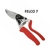Záhradnícke nožnice FELCO 7 nožníc veľkosť L Otočná rukoväť