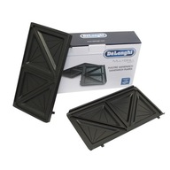 Sendvičové ohrievacie platne pre sendvičovač DeLonghi Sendvičové ohrievacie platne pre sendvičovač DeLonghi