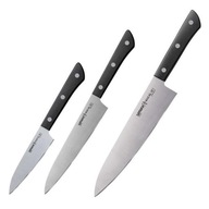 Samura Harakiri sada 3 kuchynských nožov SHR-0220B Samura Harakiri sada 3 kuchynských nožov SHR-0220B