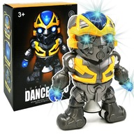 DANCE HERO ROBOT LIGHTS HRA HUDBA TANCE DANCE HERO ROBOT LIGHTS HRA HUDBA TANCE