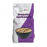 Kešu oriešky Vivio 500g Kešu oriešky Vivio 500g