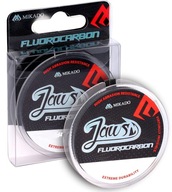 ČEĽUSŤOVÉ ČEĽUSŤOVÉ MIKADO fluorokarbónové 0,25 mm/5,08 kg/50 m ČEĽUSŤOVÉ ČEĽUSŤOVÉ MIKADO fluorokarbónové 0,25 mm/5,08 kg/50 m
