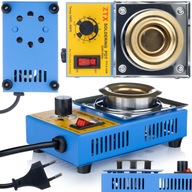 PÁJKA TEPLÍČA TEPLÍČKA TEPIACA CÍNA 38MM 150W 100-550°C PÁJKA TEPLÍČA TEPLÍČKA TEPIACA CÍNA 38MM 150W 100-550°C