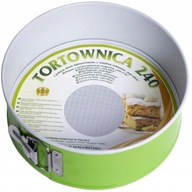 OBKLAD NA TORTU, ZELENÝ OBKLAD, 24 CM OBKLAD NA TORTU, ZELENÝ OBKLAD, 24 CM
