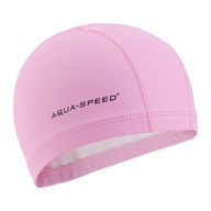 Plavecká čiapka AQUA-SPEED Profi, ružová Plavecká čiapka AQUA-SPEED Profi, ružová