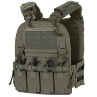 Taktická vesta M-Tac Cuirass Fast QRS - Ranger Green - pre pláty L/XL Taktická vesta M-Tac Cuirass Fast QRS - Ranger Green - pre pláty L/XL