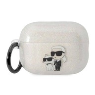 Karl Lagerfeld AirPods Pro 2 Cover Glitter Case Karl Lagerfeld AirPods Pro 2 Cover Glitter Case