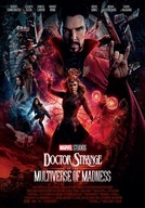 Plagátový obraz DOCTOR STRANGE 70x50cm #141 Plagátový obraz DOCTOR STRANGE 70x50cm #141