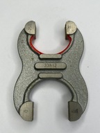 Obojstranný rozchod čeľustí 33 mm h12 SUHL Obojstranný rozchod čeľustí 33 mm h12 SUHL