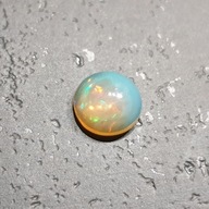 FUSIMA Opal z Etiópie kabošon fi 6,94 mm č. 162 FUSIMA Opal z Etiópie kabošon fi 6,94 mm č. 162